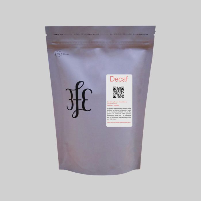DECAF Columbia